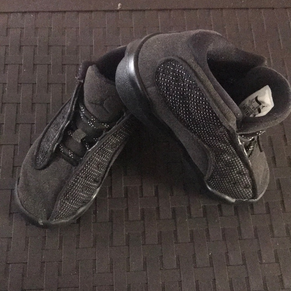 Air Jordan 13s “BlackCat”